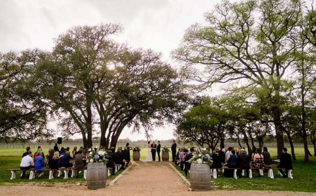 Traditional and Unique Wedding Venue Ideas for Your Texas Wedding