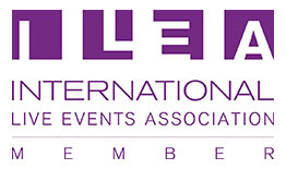 International Live Events Association member logo