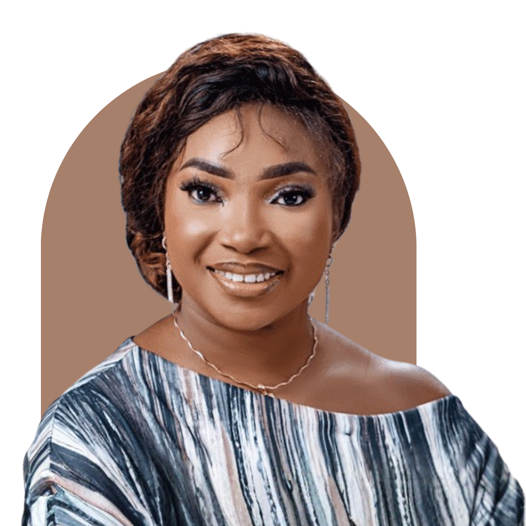 Untitled design (1) Ruth Bajimi, founder of SPC Wedding & Event Management