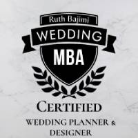 Wedding MBA Certified Wedding Planner & Designer badge