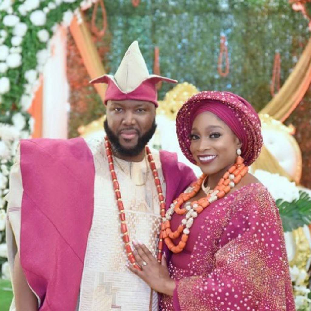 Wedding celebration
