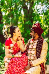 Elle & Nikhil wedding, planned by SPC Wedding & Event Management (photo 3)