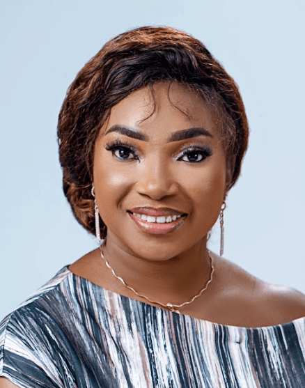 Ruth Bajimi, author of Dancing Into Marital Bliss