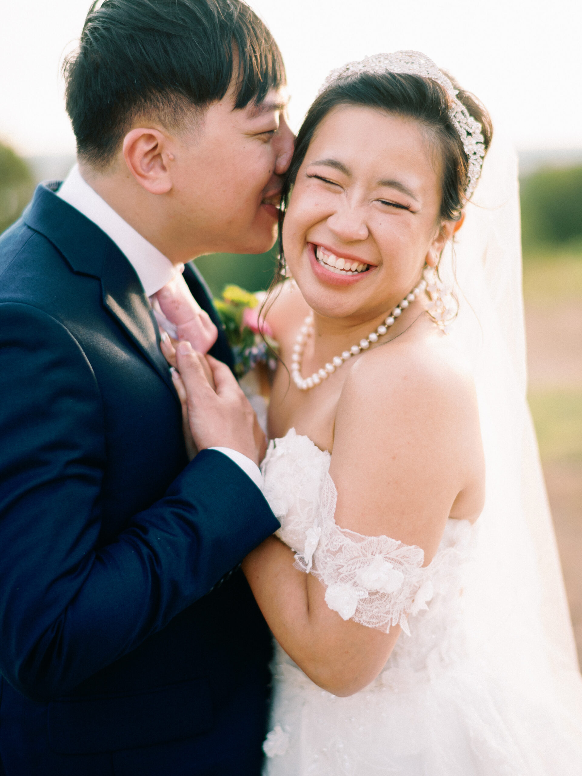 Wedding celebration