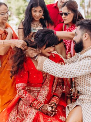 Pallavi and Siddharth wedding, planned by SPC Wedding & Event Management (photo 5)