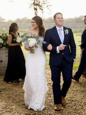 Jennifer and Sam wedding, planned by SPC Wedding & Event Management (photo 10)