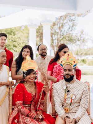 Pallavi and Siddharth wedding, planned by SPC Wedding & Event Management (photo 6)