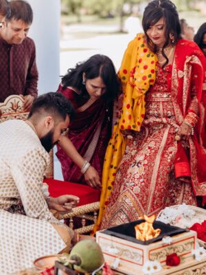 Pallavi and Siddharth wedding, planned by SPC Wedding & Event Management (photo 10)