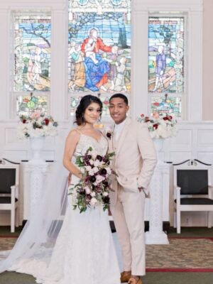 Diovanni & Diana wedding, planned by SPC Wedding & Event Management (photo 4)
