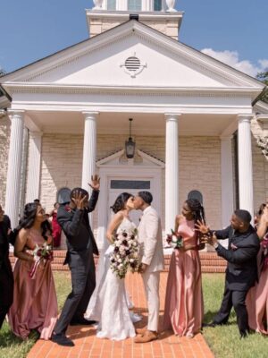 Diovanni & Diana wedding, planned by SPC Wedding & Event Management (photo 15)