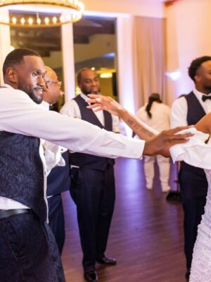 Latasha and Steve wedding, planned by SPC Wedding & Event Management (photo 2)