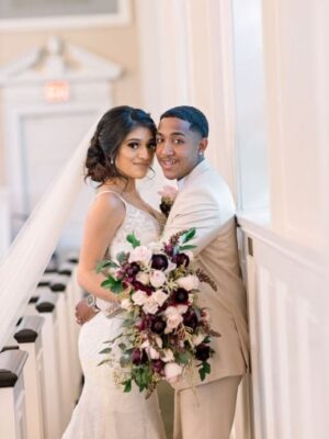 Diovanni & Diana wedding, planned by SPC Wedding & Event Management (photo 6)