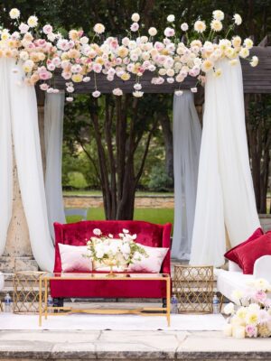 Audrey & Charles wedding, planned by SPC Wedding & Event Management (photo 6)