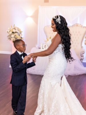 Latasha and Steve wedding, planned by SPC Wedding & Event Management (photo 6)