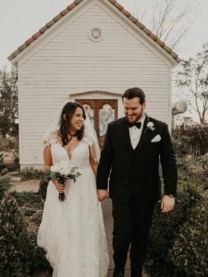 Travis And Veronica wedding, planned by SPC Wedding & Event Management (photo 6)