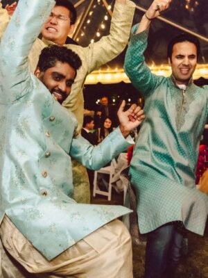 Elle & Nikhil wedding, planned by SPC Wedding & Event Management (photo 10)