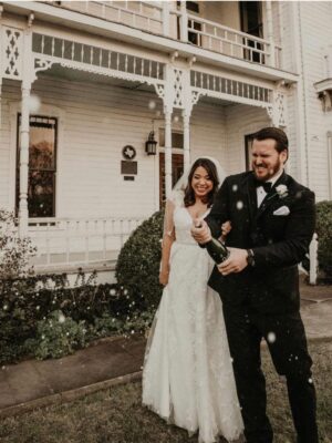 Travis And Veronica wedding, planned by SPC Wedding & Event Management (photo 13)