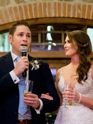 Jennifer and Sam wedding, planned by SPC Wedding & Event Management (photo 7)