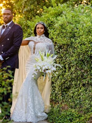Latasha and Steve wedding, planned by SPC Wedding & Event Management (photo 7)