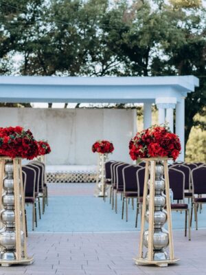 Pallavi and Siddharth wedding, planned by SPC Wedding & Event Management (photo 2)