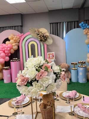 Varun & Neeti private event, planned by SPC Wedding & Event Management (photo 3)