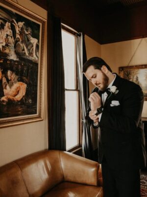 Travis And Veronica wedding, planned by SPC Wedding & Event Management (photo 11)