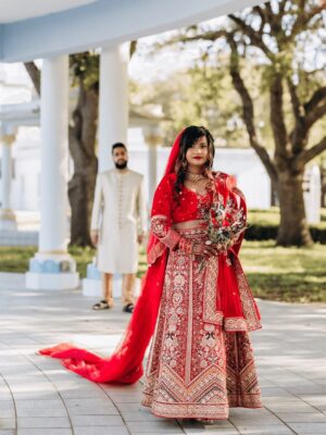Pallavi and Siddharth wedding, planned by SPC Wedding & Event Management (photo 3)