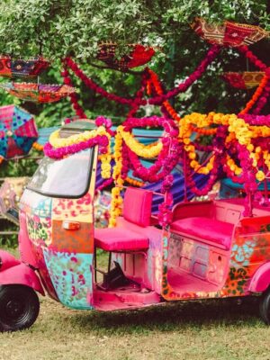 Elle & Nikhil wedding, planned by SPC Wedding & Event Management (photo 12)