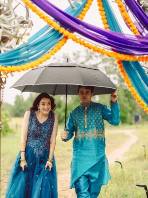 Elle & Nikhil wedding, planned by SPC Wedding & Event Management (photo 13)