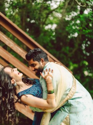 Elle & Nikhil wedding, planned by SPC Wedding & Event Management (photo 14)