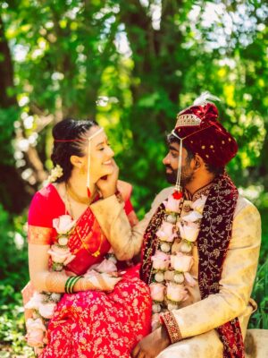 Elle & Nikhil wedding, planned by SPC Wedding & Event Management (photo 3)