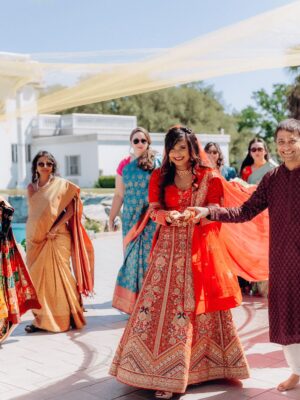 Pallavi and Siddharth wedding, planned by SPC Wedding & Event Management (photo 4)