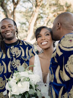 Adaeze & BJ wedding, planned by SPC Wedding & Event Management (photo 3)