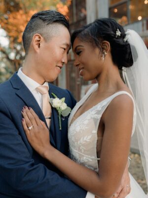 Adaeze & BJ wedding, planned by SPC Wedding & Event Management (photo 1)