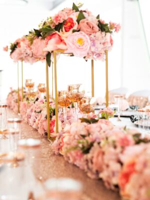 Jennifer private event, planned by SPC Wedding & Event Management (photo 2)