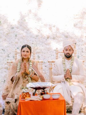 Abishek & Ashna wedding, planned by SPC Wedding & Event Management (photo 2)