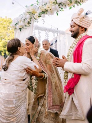 Abishek & Ashna wedding, planned by SPC Wedding & Event Management (photo 5)