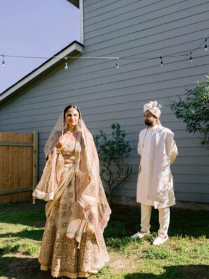 Abishek & Ashna wedding, planned by SPC Wedding & Event Management (photo 6)