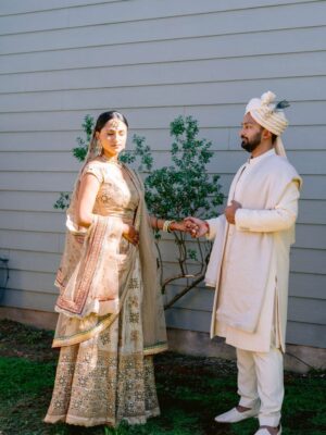 Abishek & Ashna wedding, planned by SPC Wedding & Event Management (photo 11)