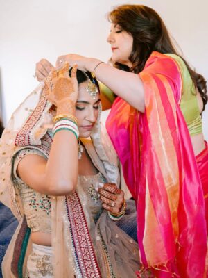 Abishek & Ashna wedding, planned by SPC Wedding & Event Management (photo 8)