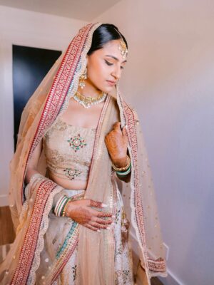 Abishek & Ashna wedding, planned by SPC Wedding & Event Management (photo 9)