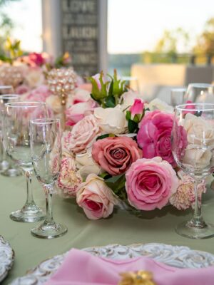 Angela private event, planned by SPC Wedding & Event Management (photo 2)