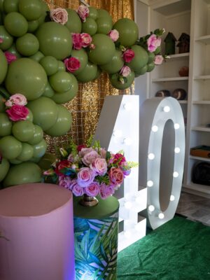 Angela private event, planned by SPC Wedding & Event Management (photo 7)