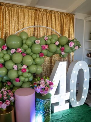 Angela private event, planned by SPC Wedding & Event Management (photo 4)