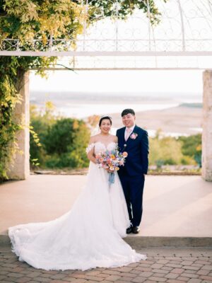 Tammy & Godwin wedding, planned by SPC Wedding & Event Management (photo 9)