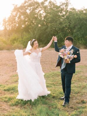 Tammy & Godwin wedding, planned by SPC Wedding & Event Management (photo 11)