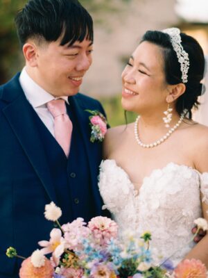 Tammy & Godwin wedding, planned by SPC Wedding & Event Management (photo 1)