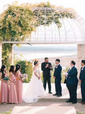 Tammy & Godwin wedding, planned by SPC Wedding & Event Management (photo 8)