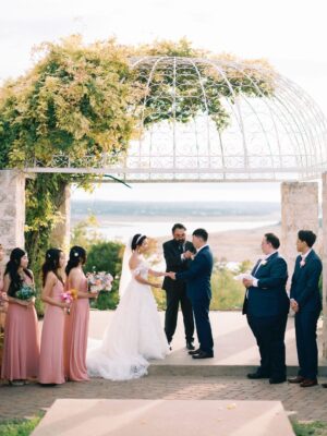 Tammy & Godwin wedding, planned by SPC Wedding & Event Management (photo 4)
