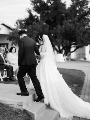 Tammy & Godwin wedding, planned by SPC Wedding & Event Management (photo 3)